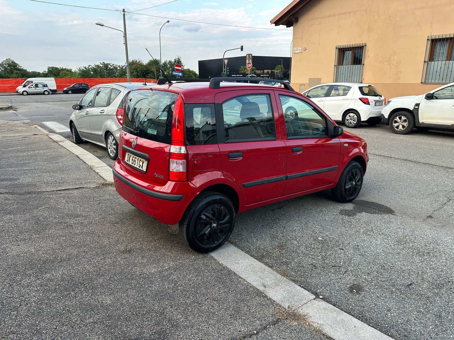 Fiat Panda 1.2 Benzina/Gas