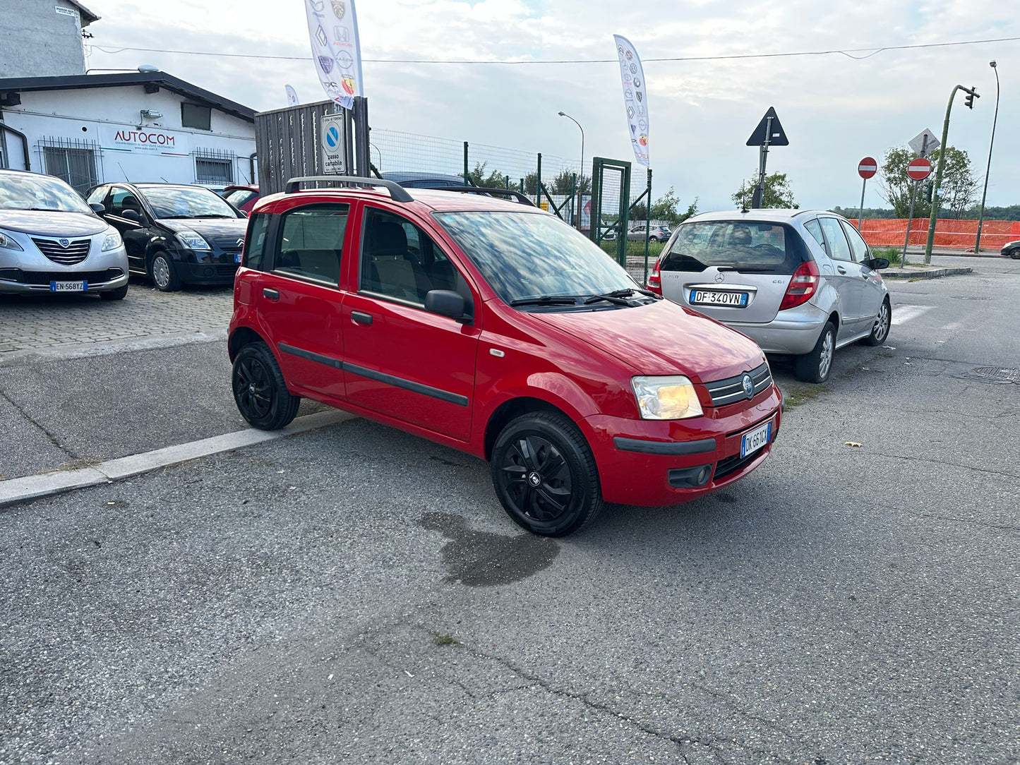 Fiat Panda 1.2 Benzina/Gas