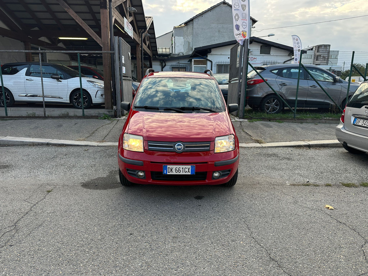 Fiat Panda 1.2 Benzina/Gas