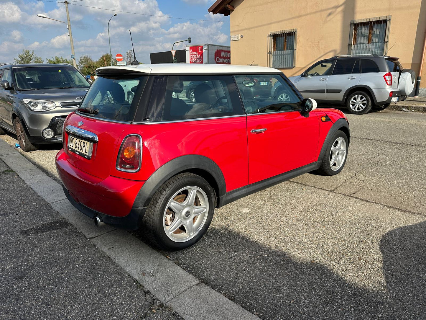 MINI Cooper 1.6 16V Chili