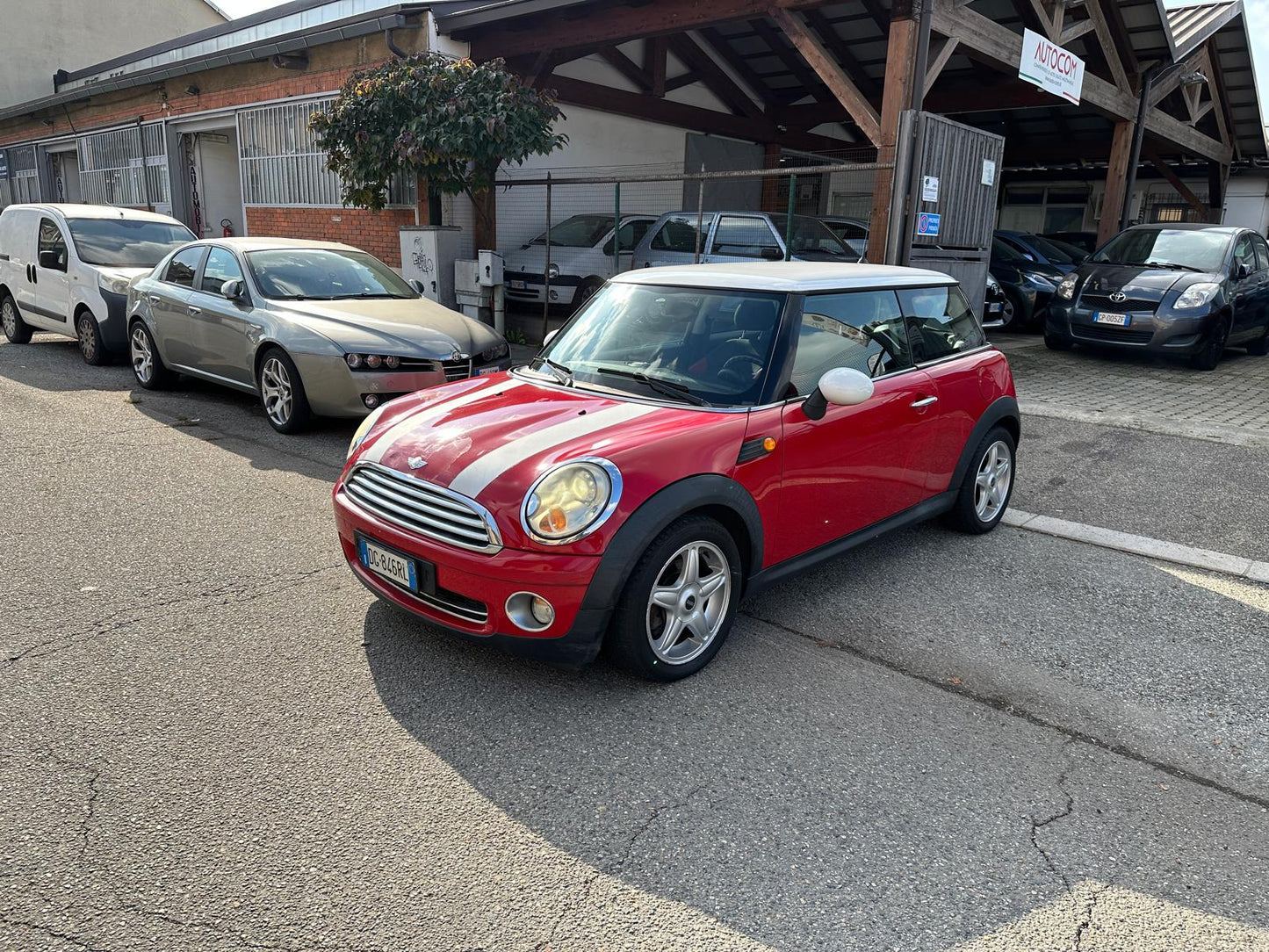 MINI Cooper 1.6 16V Chili