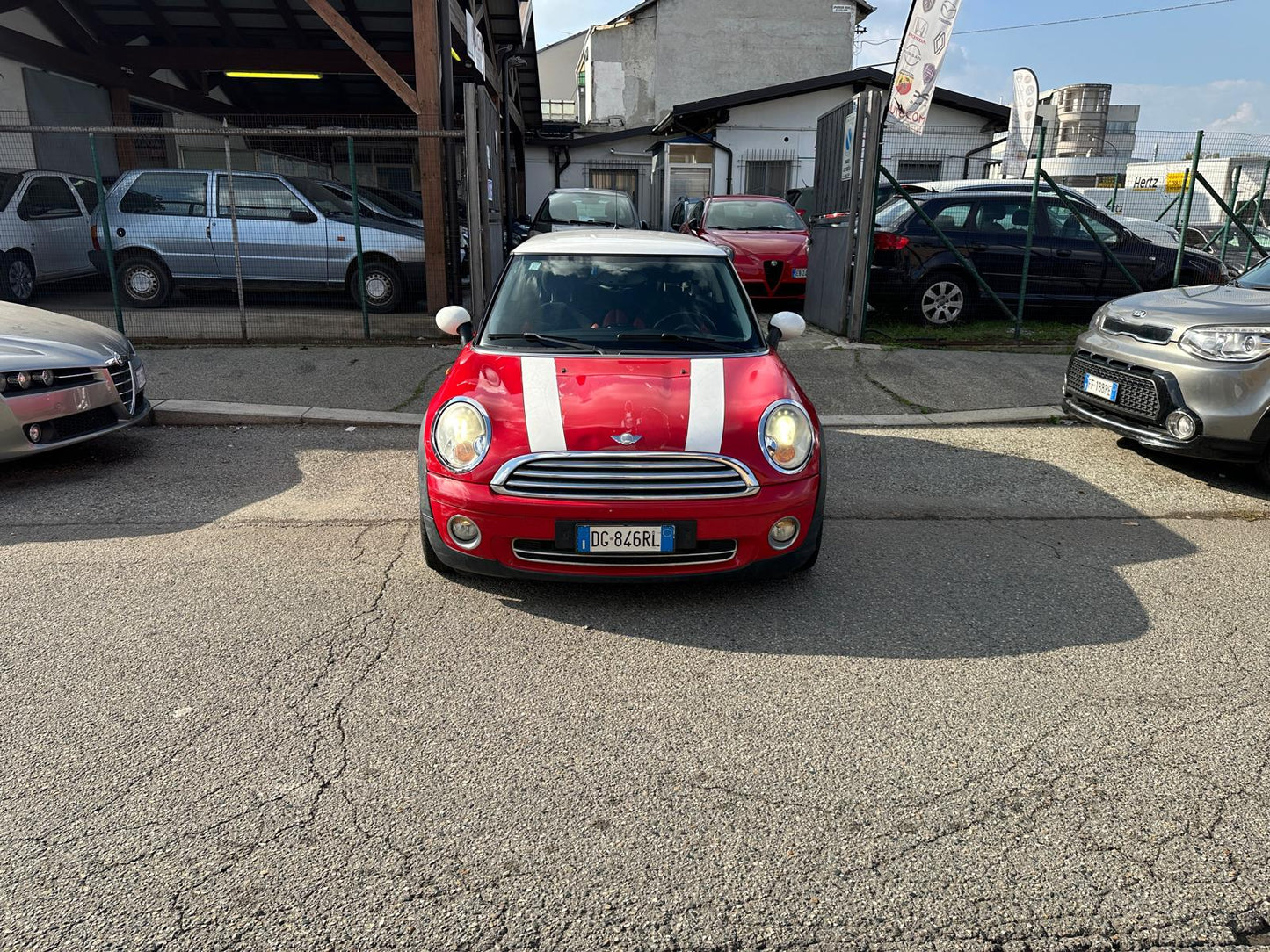 MINI Cooper 1.6 16V Chili