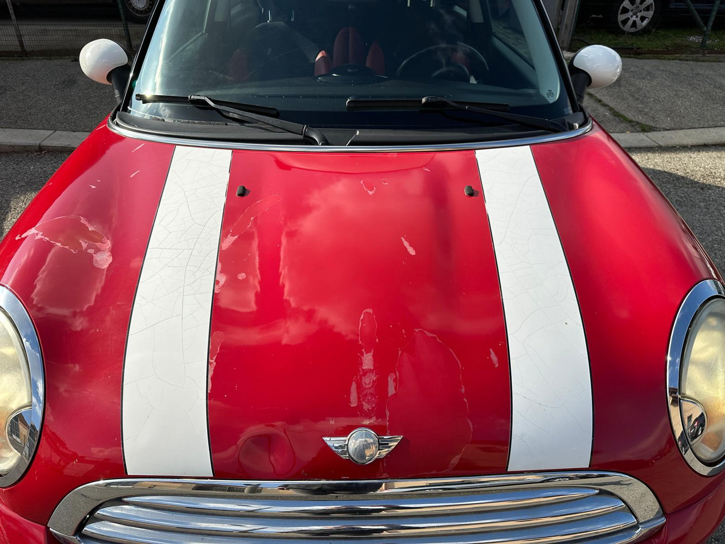 MINI Cooper 1.6 16V Chili