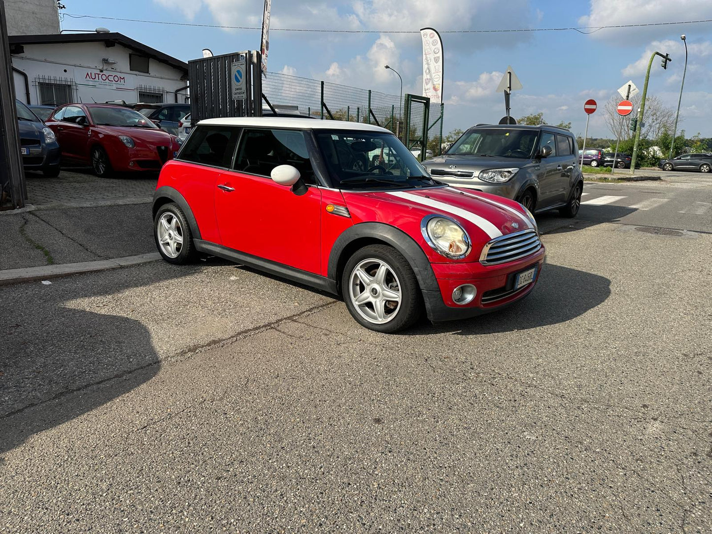 MINI Cooper 1.6 16V Chili