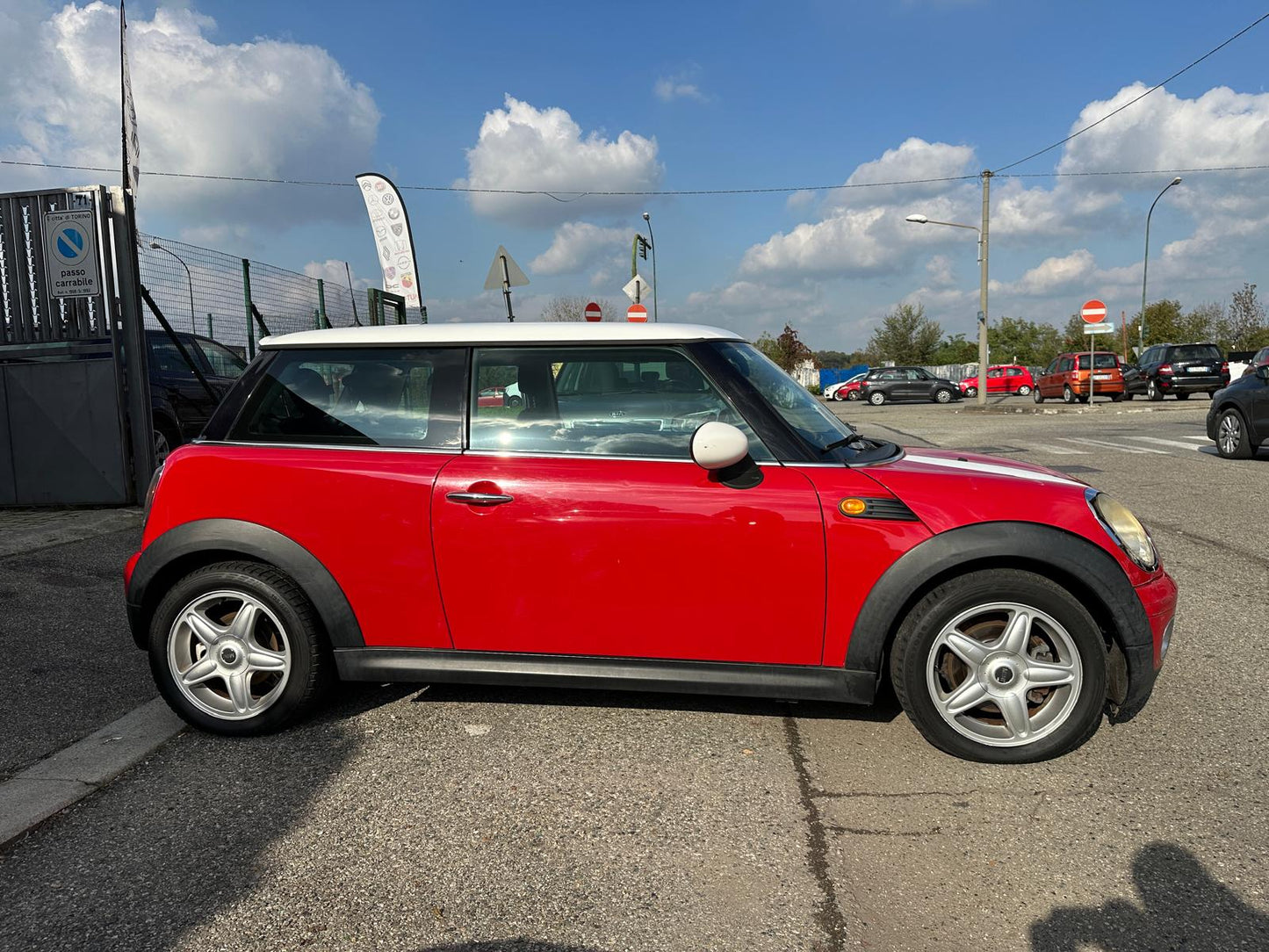 MINI Cooper 1.6 16V Chili