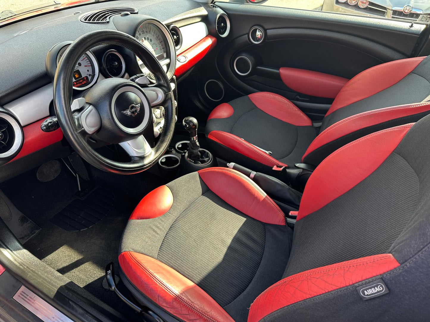 MINI Cooper 1.6 16V Chili