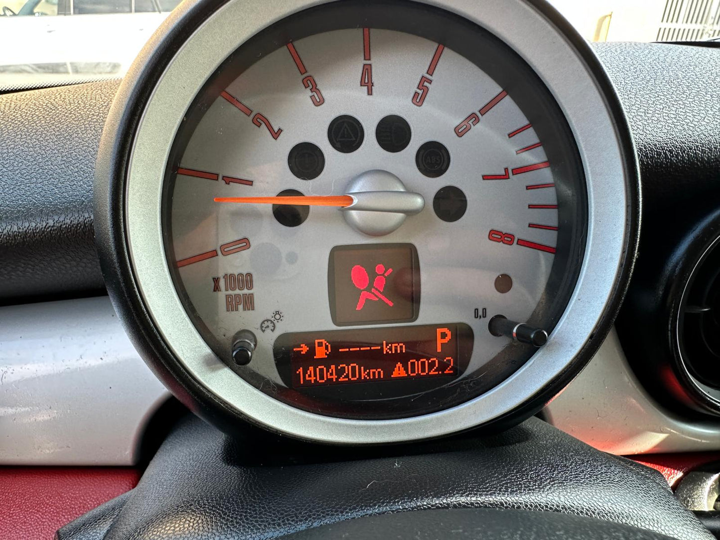 MINI Cooper 1.6 16V Chili