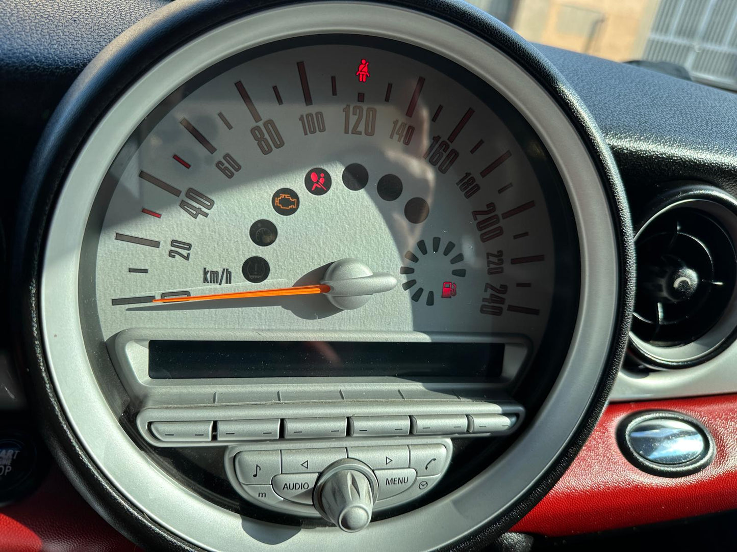 MINI Cooper 1.6 16V Chili