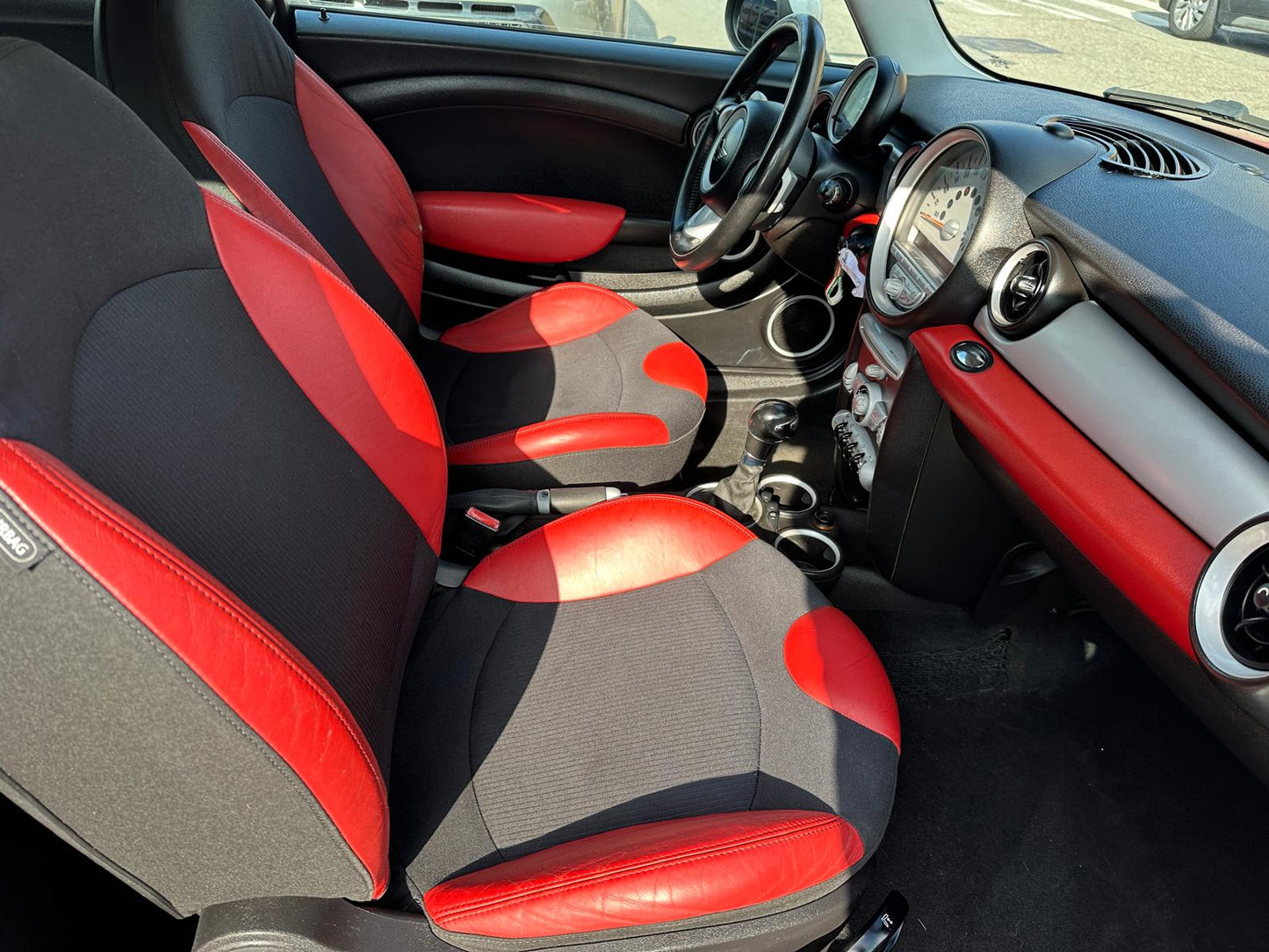 MINI Cooper 1.6 16V Chili