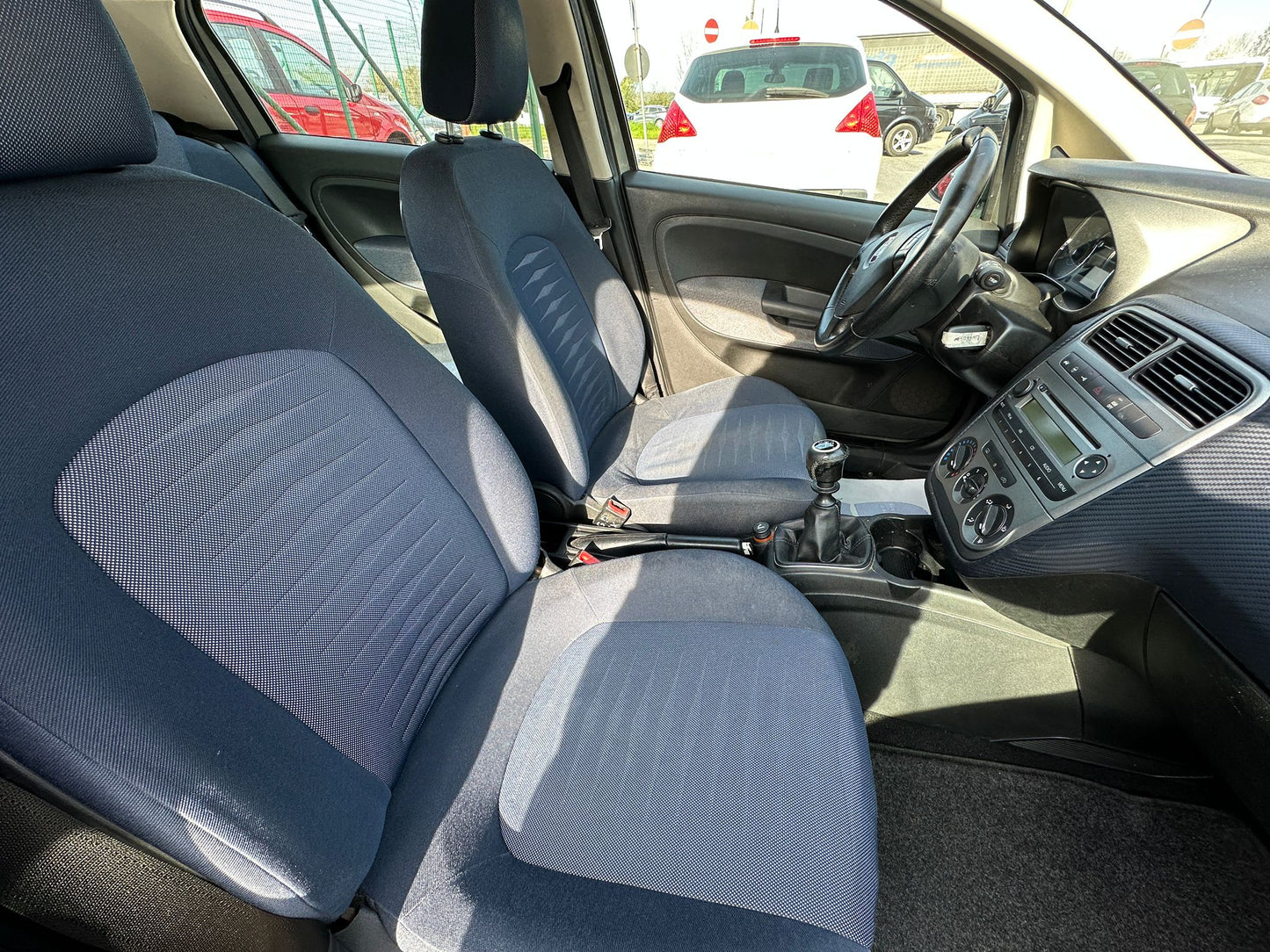 Fiat Grande Punto 1.4 5P Fun