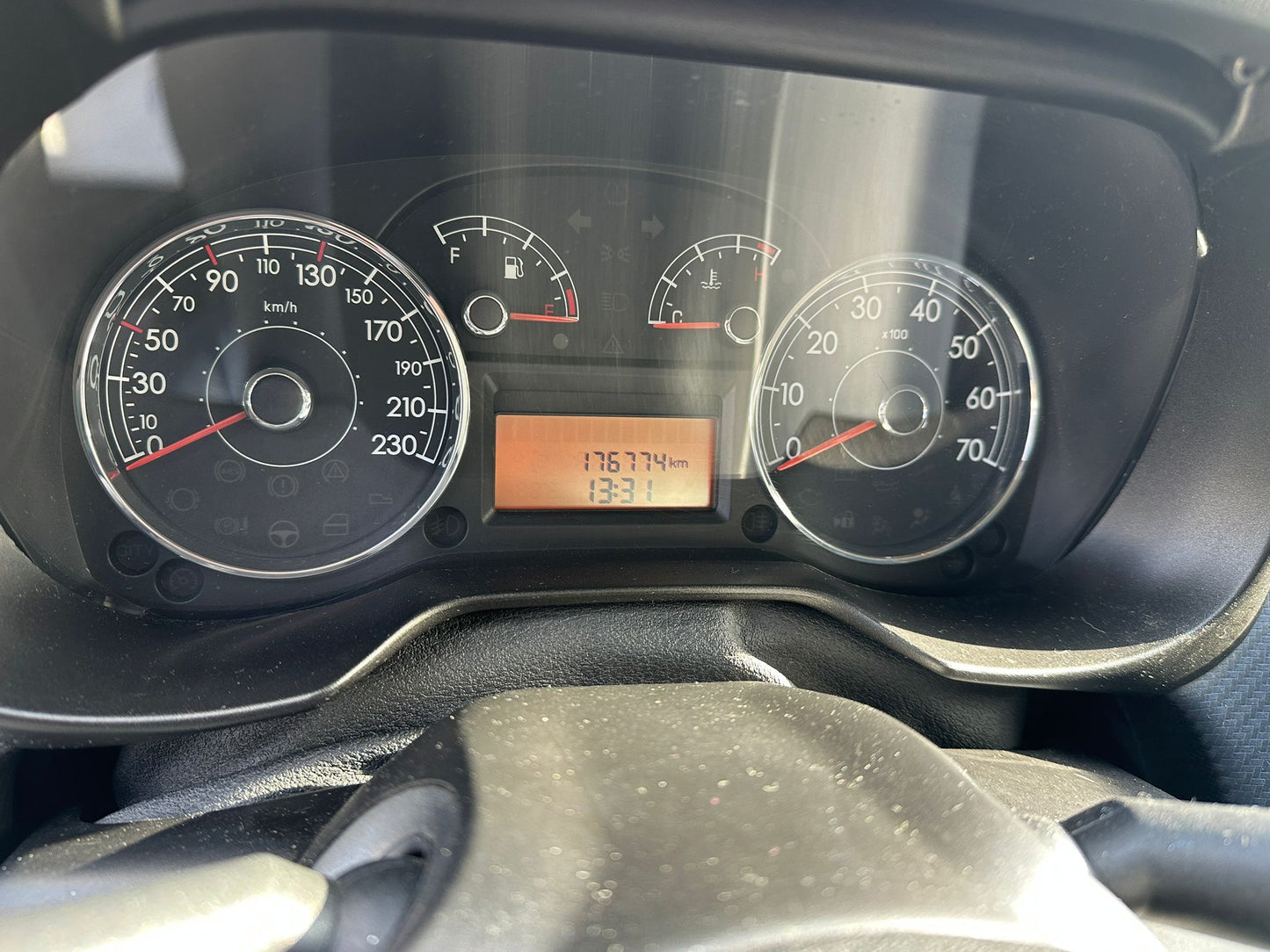 Fiat Grande Punto 1.4 5P Fun