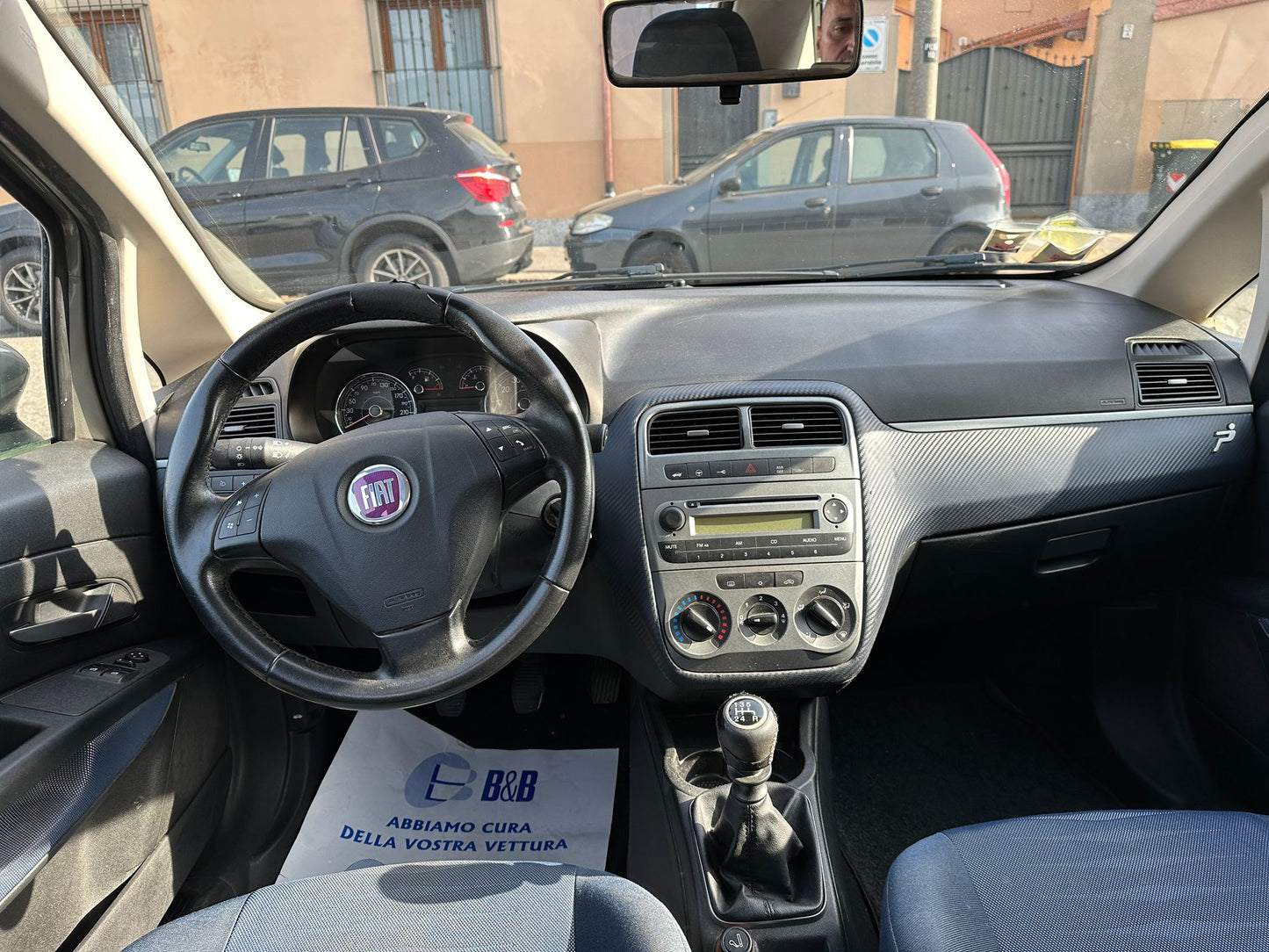 Fiat Grande Punto 1.4 5P Fun