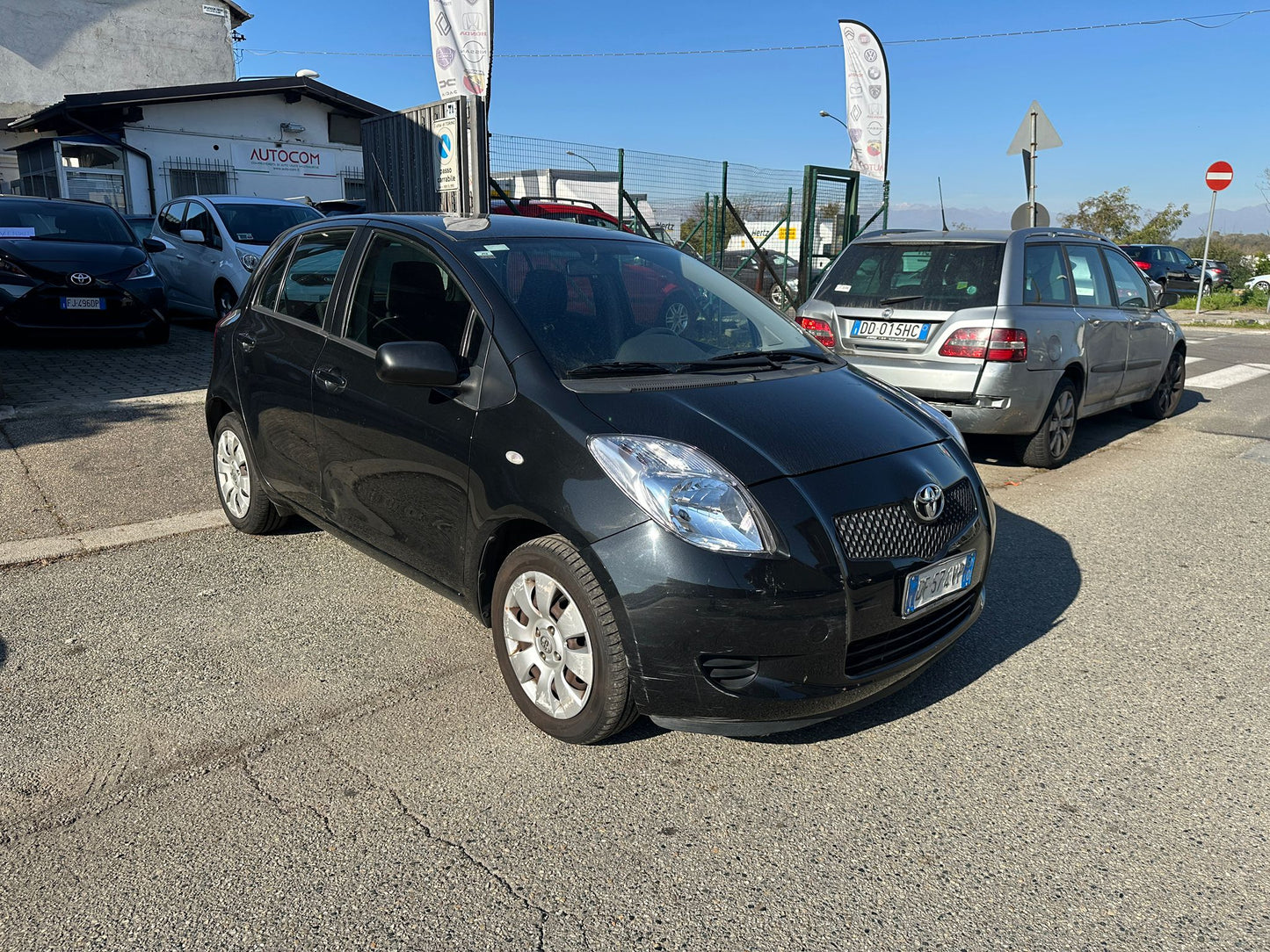 Toyota Yaris 1.0 5P Sol