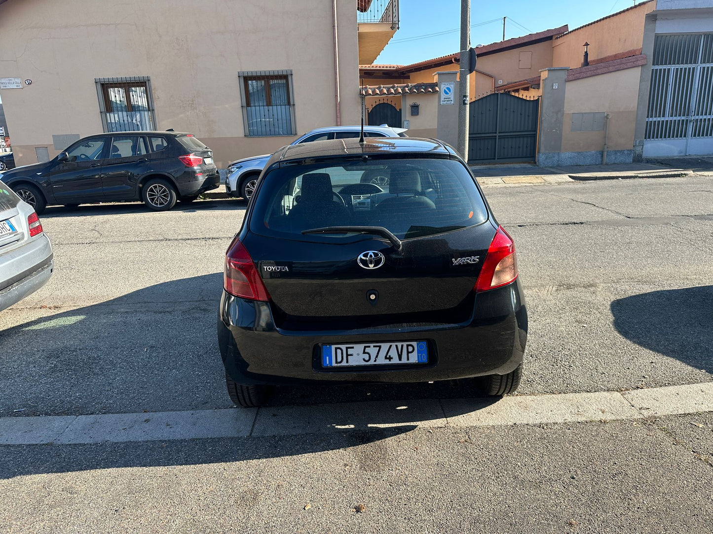 Toyota Yaris 1.0 5P Sol