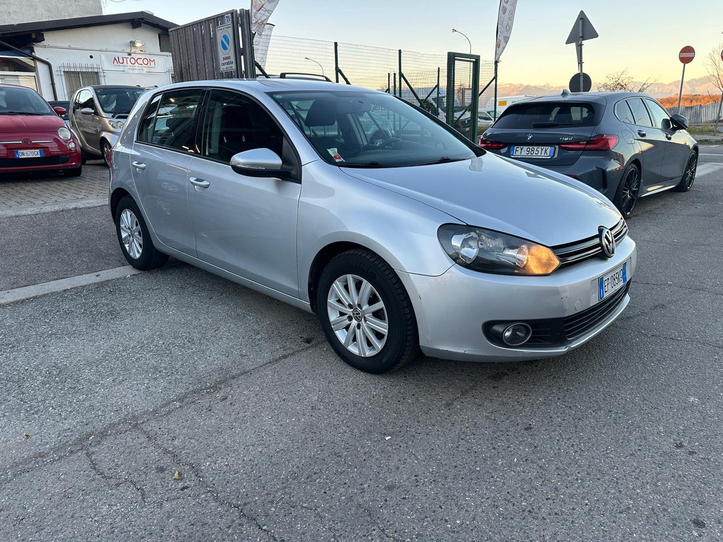 VOLKSWAGEN Golf 1.6 TDI Highline