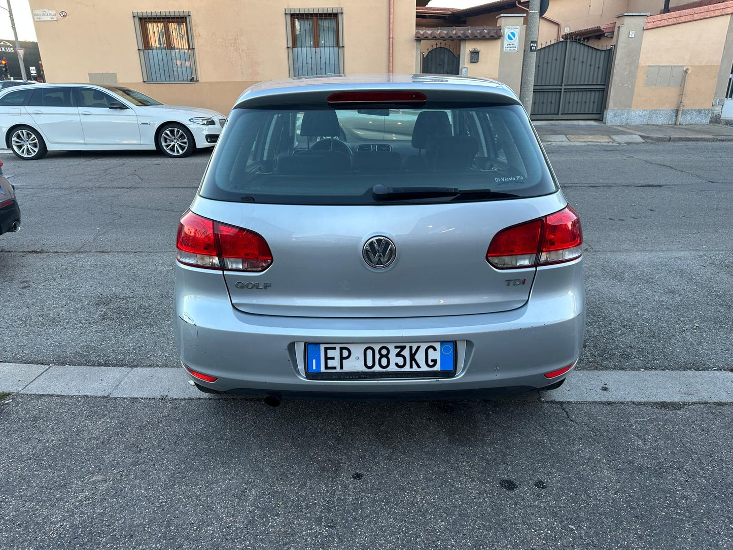 VOLKSWAGEN Golf 1.6 TDI Highline