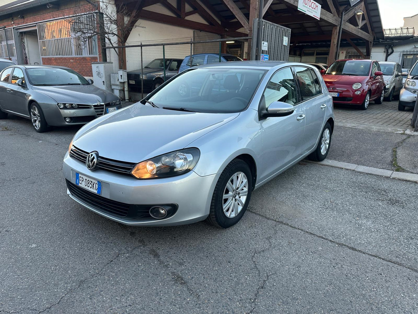VOLKSWAGEN Golf 1.6 TDI Highline