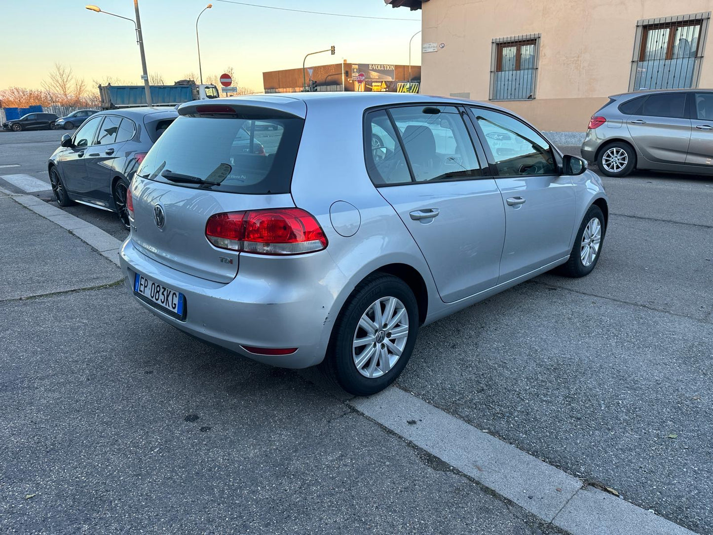 VOLKSWAGEN Golf 1.6 TDI Highline