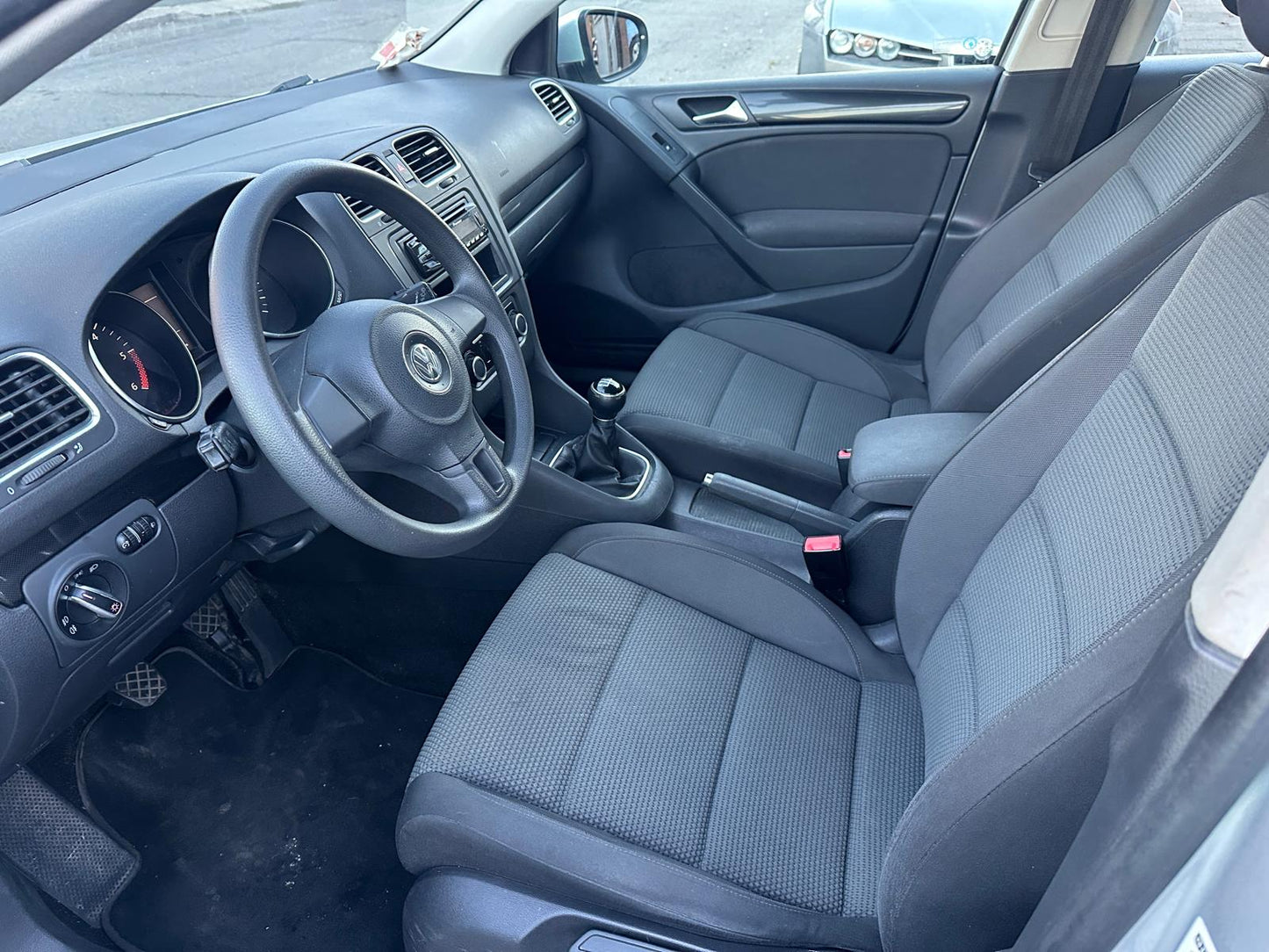VOLKSWAGEN Golf 1.6 TDI Highline