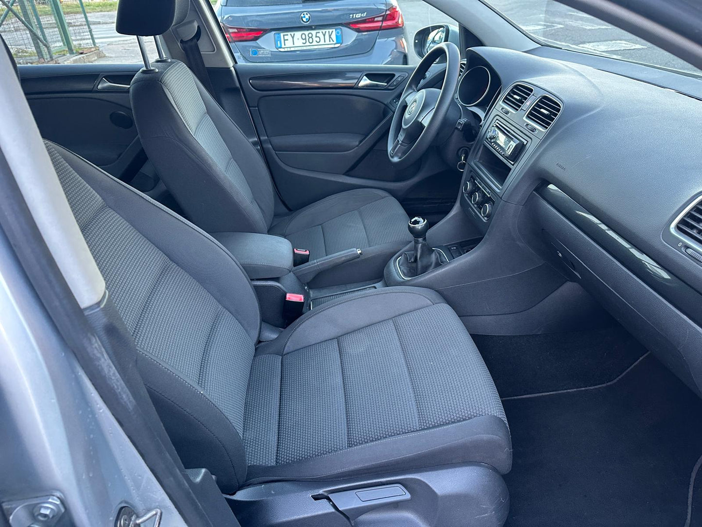 VOLKSWAGEN Golf 1.6 TDI Highline