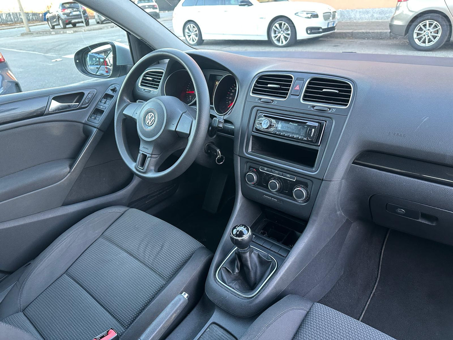 VOLKSWAGEN Golf 1.6 TDI Highline