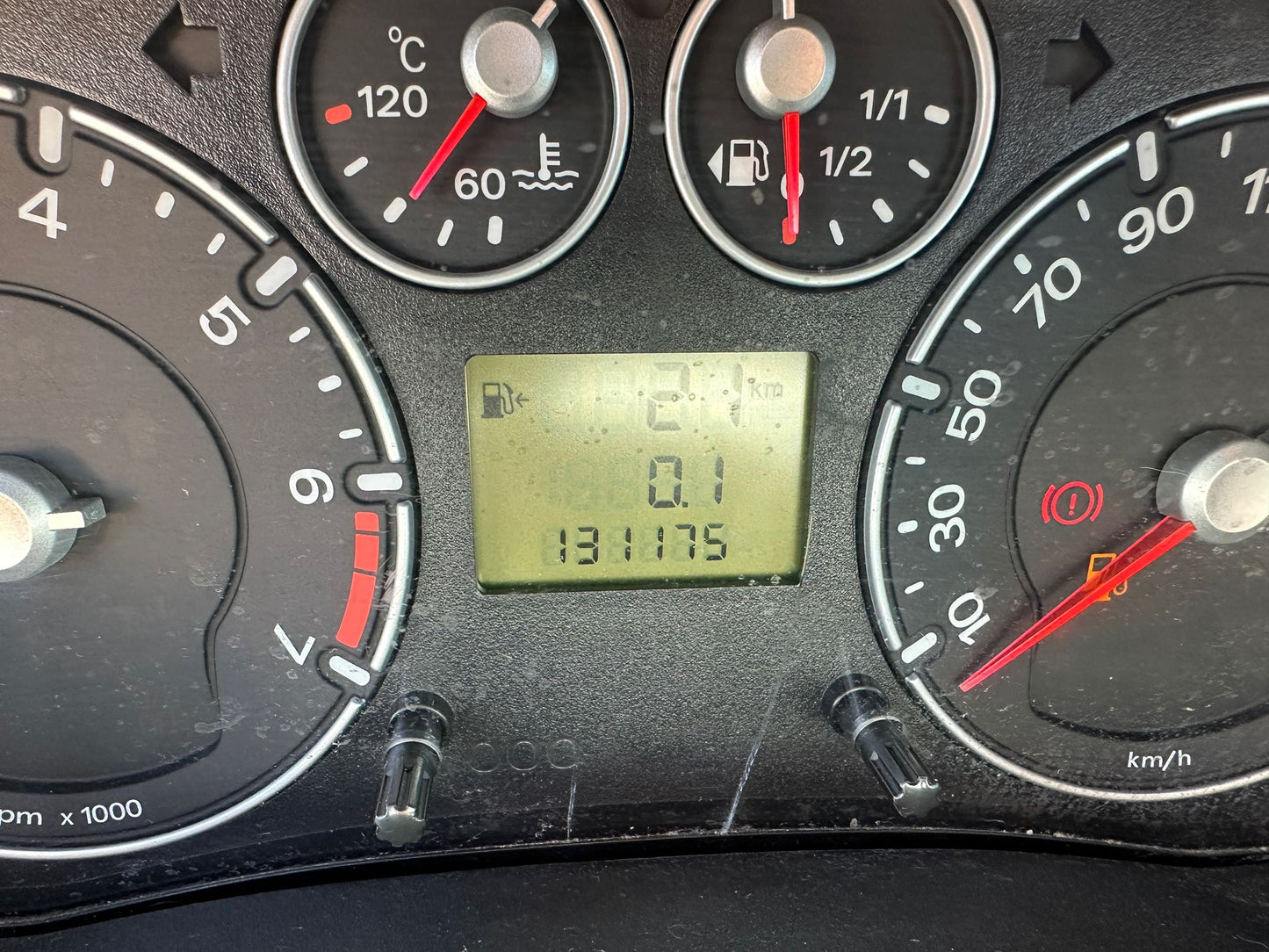 🚗 FORD FIESTA 1.2 16V GHIA 3P (EURO 4)