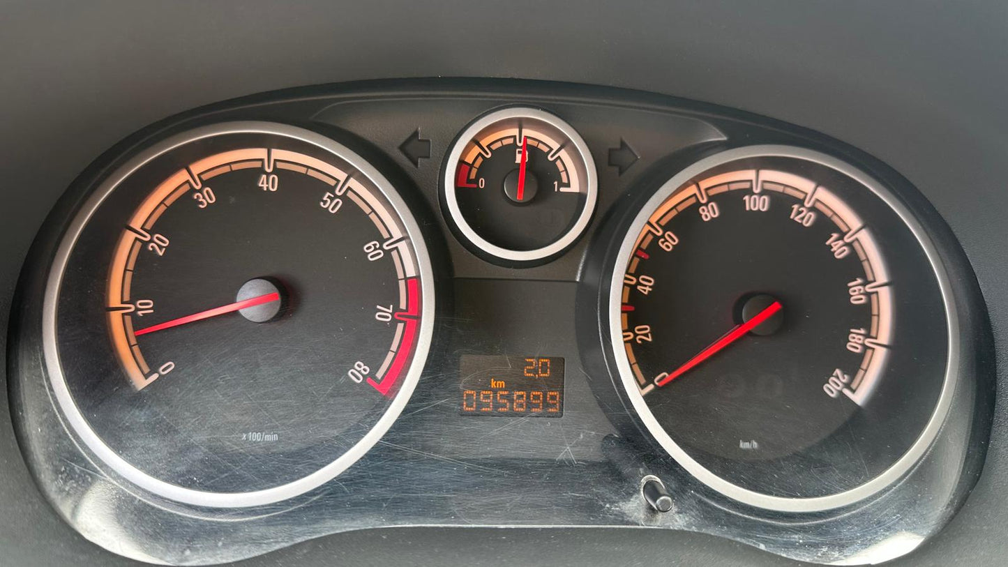 OPEL CORSA 1.2 85 CV GPL-TECH EDITION 5 PORTE