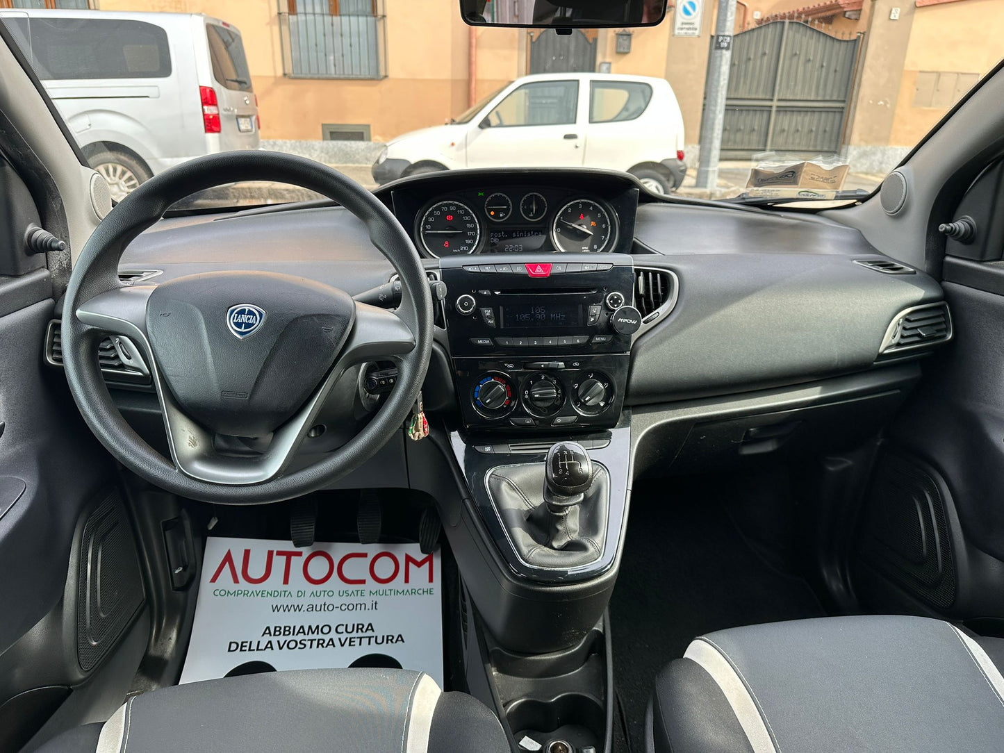 π LANCIA Ypsilon 1.2 69CV 5P Solo 54.592 km β Torino