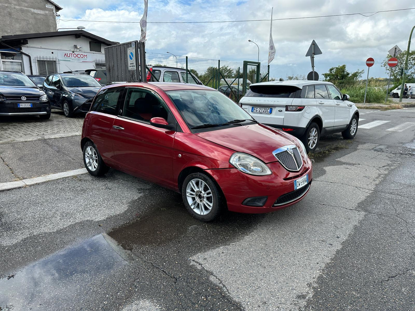In Vendita: Lancia Ypsilon 1.4 Platino Ecochic GPL (57 kW)