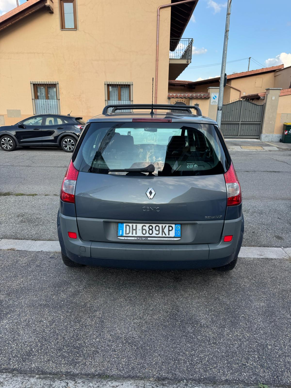 Renault Scénic 1.6 16V GPL