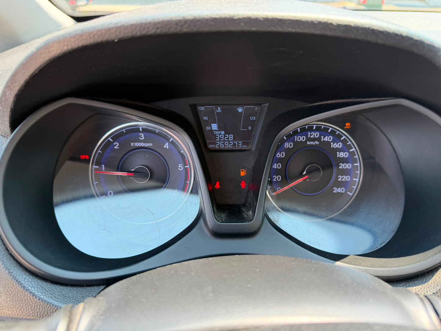 HYUNDAI IX20 1.4 CRDI 90 CV STYLE – EURO 5B