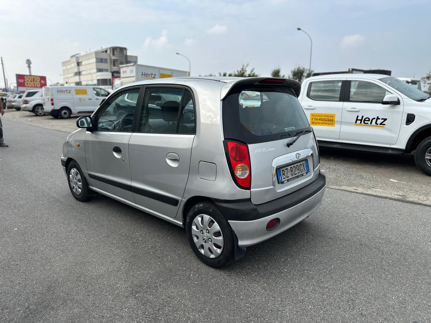 Hyundai Atos Prime 1.0 12V GLS Premium – Giugno 2002 – €2.990