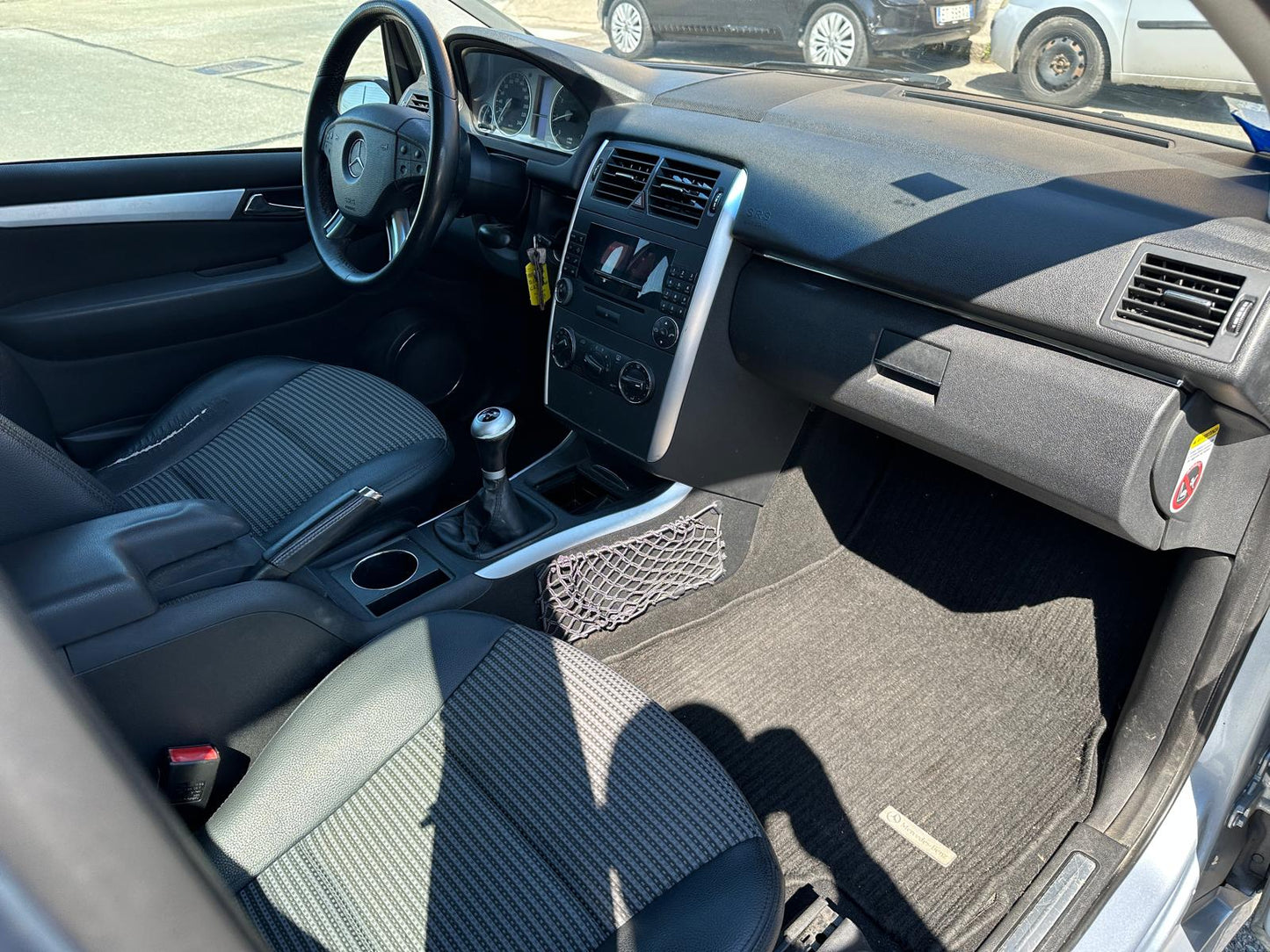 MERCEDES CLASSE B 170 SPORT – ANNO 2006, EURO 4!