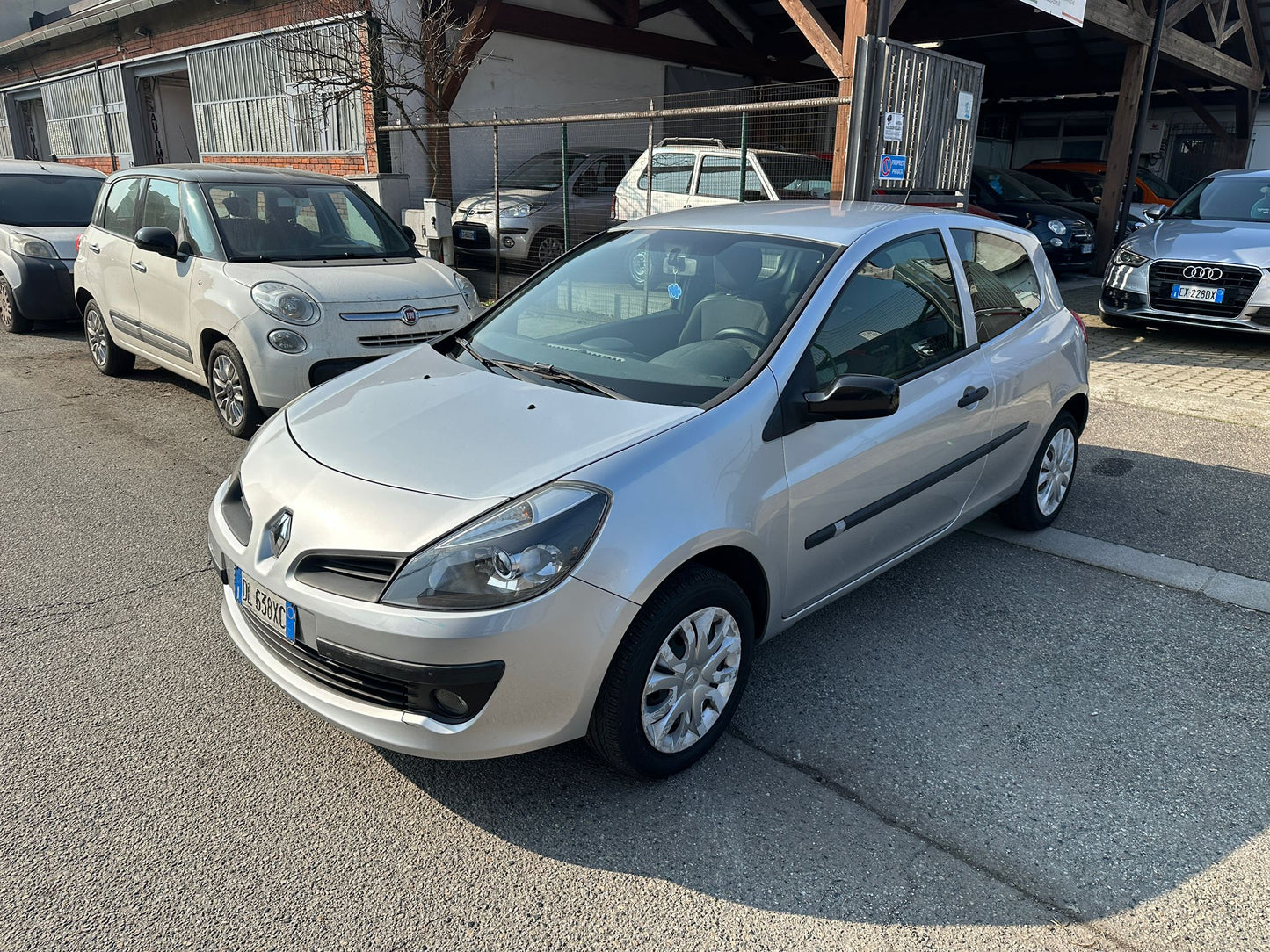 RENAULT CLIO 1.2 16V 3P Le Iene – 2007 🚗