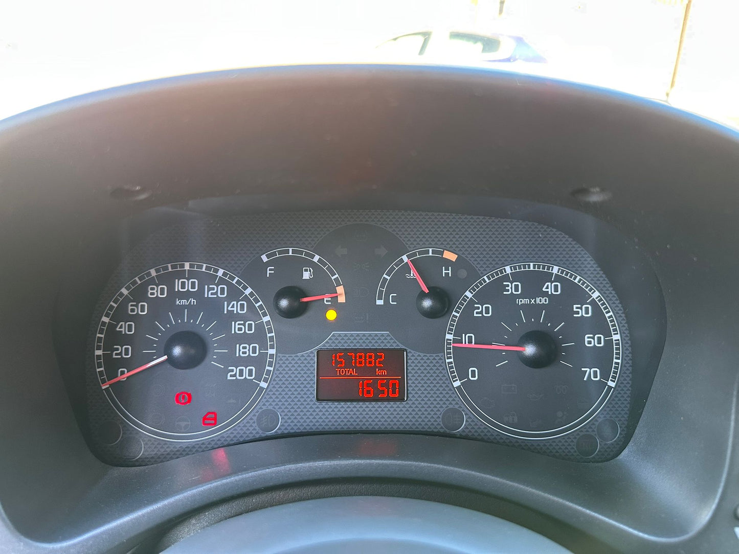 FIAT PANDA 1.2 ALESSI