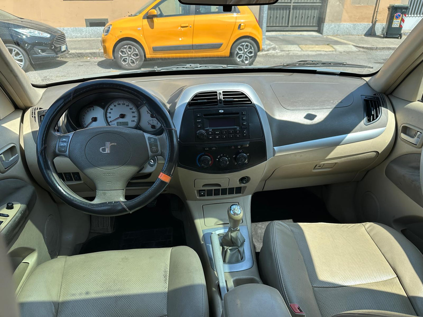 DR5 1.6 16V Bi-Fuel GPL – SUV ECONOMICO A DOPPIA ALIMENTAZIONE!