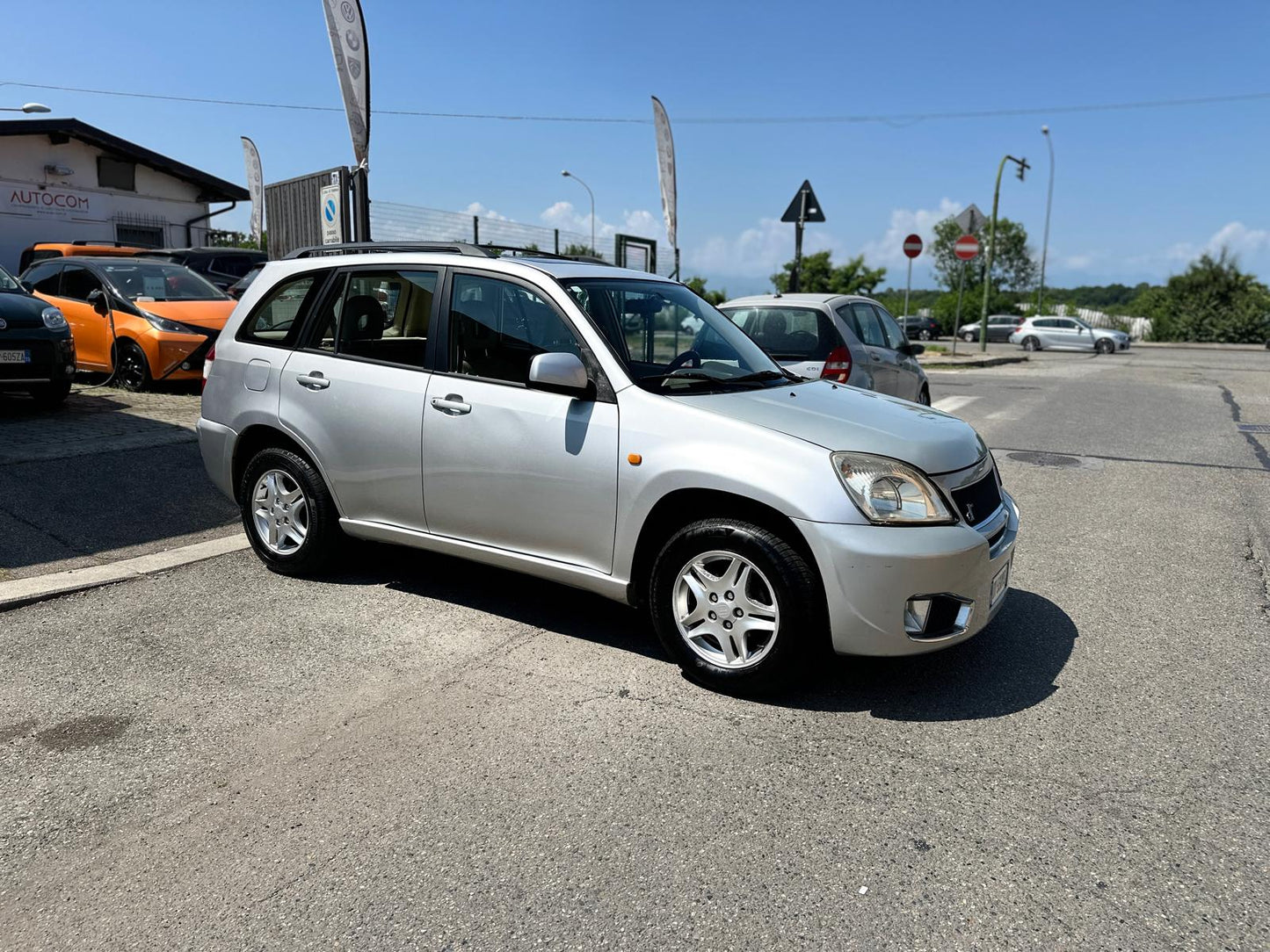 DR5 1.6 16V Bi-Fuel GPL – SUV ECONOMICO A DOPPIA ALIMENTAZIONE!