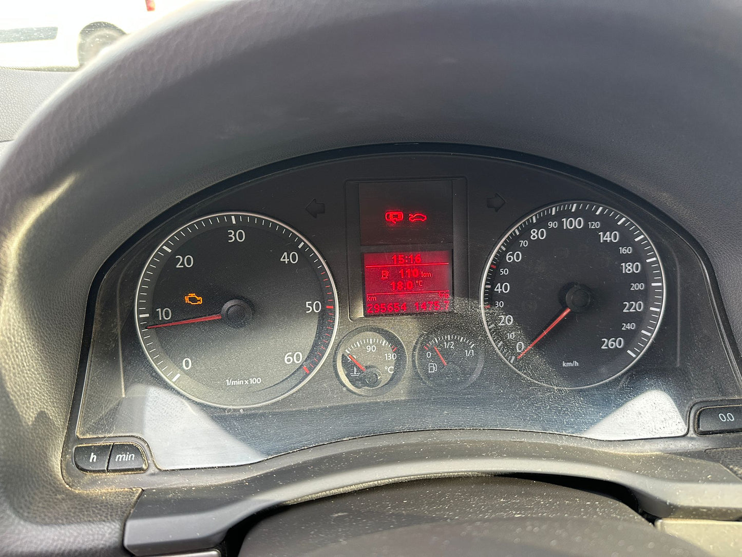 VOLKSWAGEN GOLF 2.0 TDI SPORTLINE – 140CV – EURO 4 – ANNO 2006!