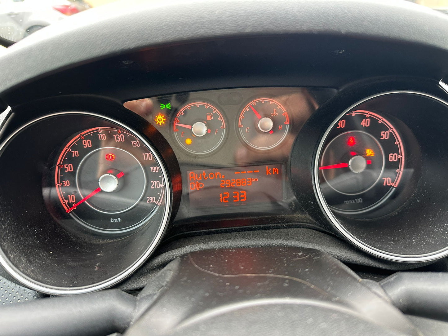 Fiat Punto Evo 1.3 MJT 75CV Dynamic – Agosto 2011 – €2.790
