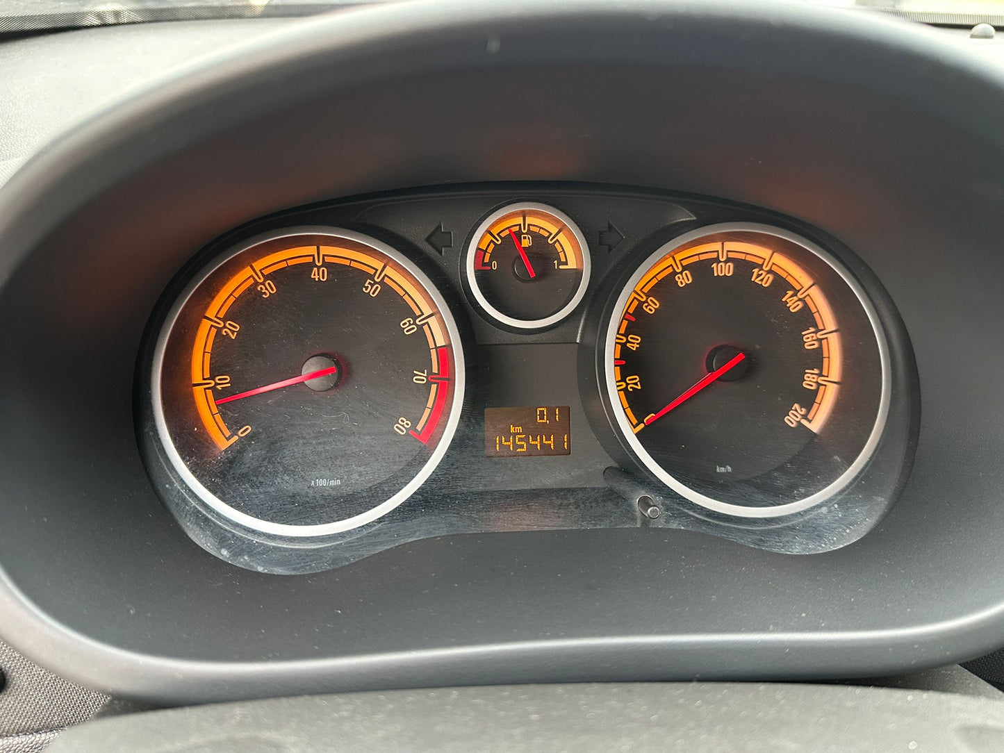 π Opel Corsa 1.2 GPL 80CV 5 Porte Cosmo β Febbraio 2009 β β¬3.990