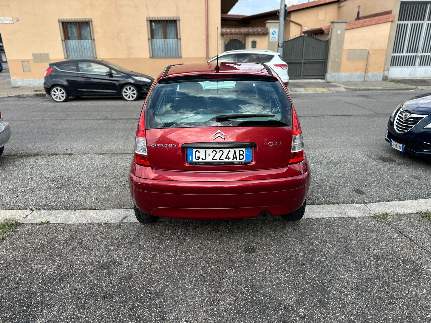 (TORINO)🚗 CITROEN C3 1.4 GOLD by PINKO