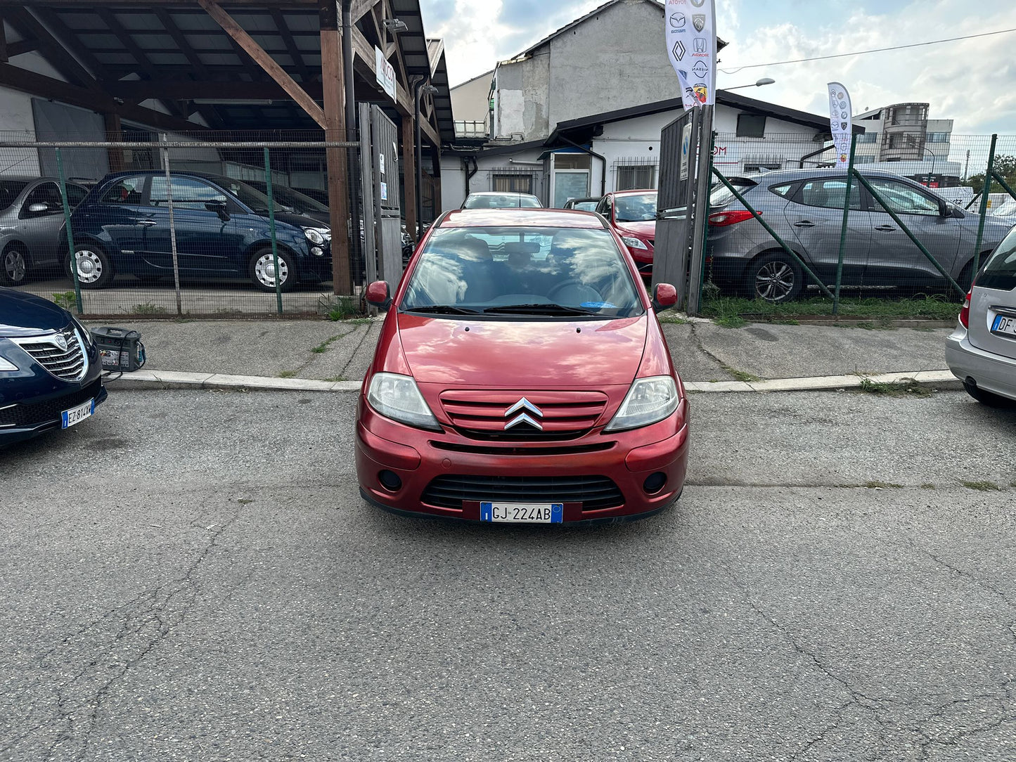 (TORINO)🚗 CITROEN C3 1.4 GOLD by PINKO