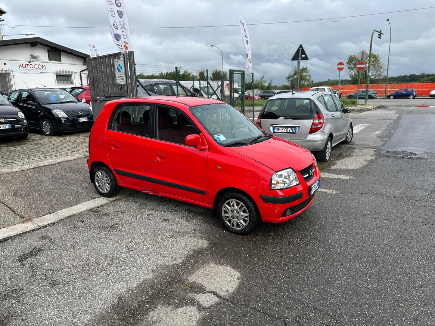 Hyundai Atos Prime 1.1 Active
