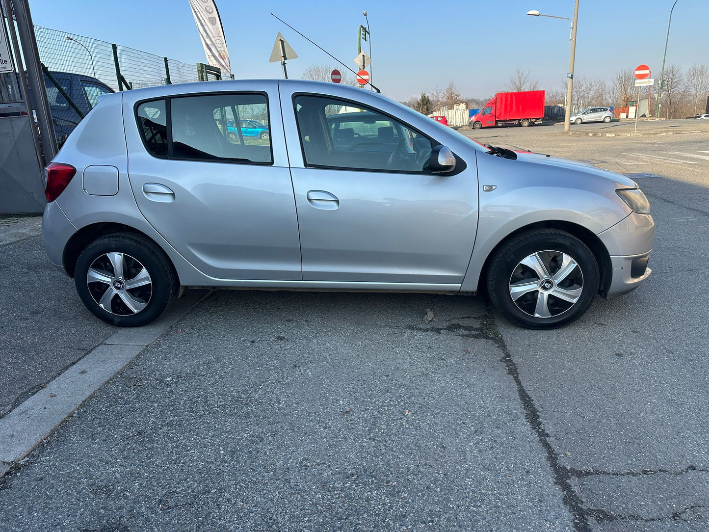 DACIA SANDERO 1.5 dCi 8V 75CV EXTRA β COMPATTA, ECONOMICA E AFFIDABILE! π