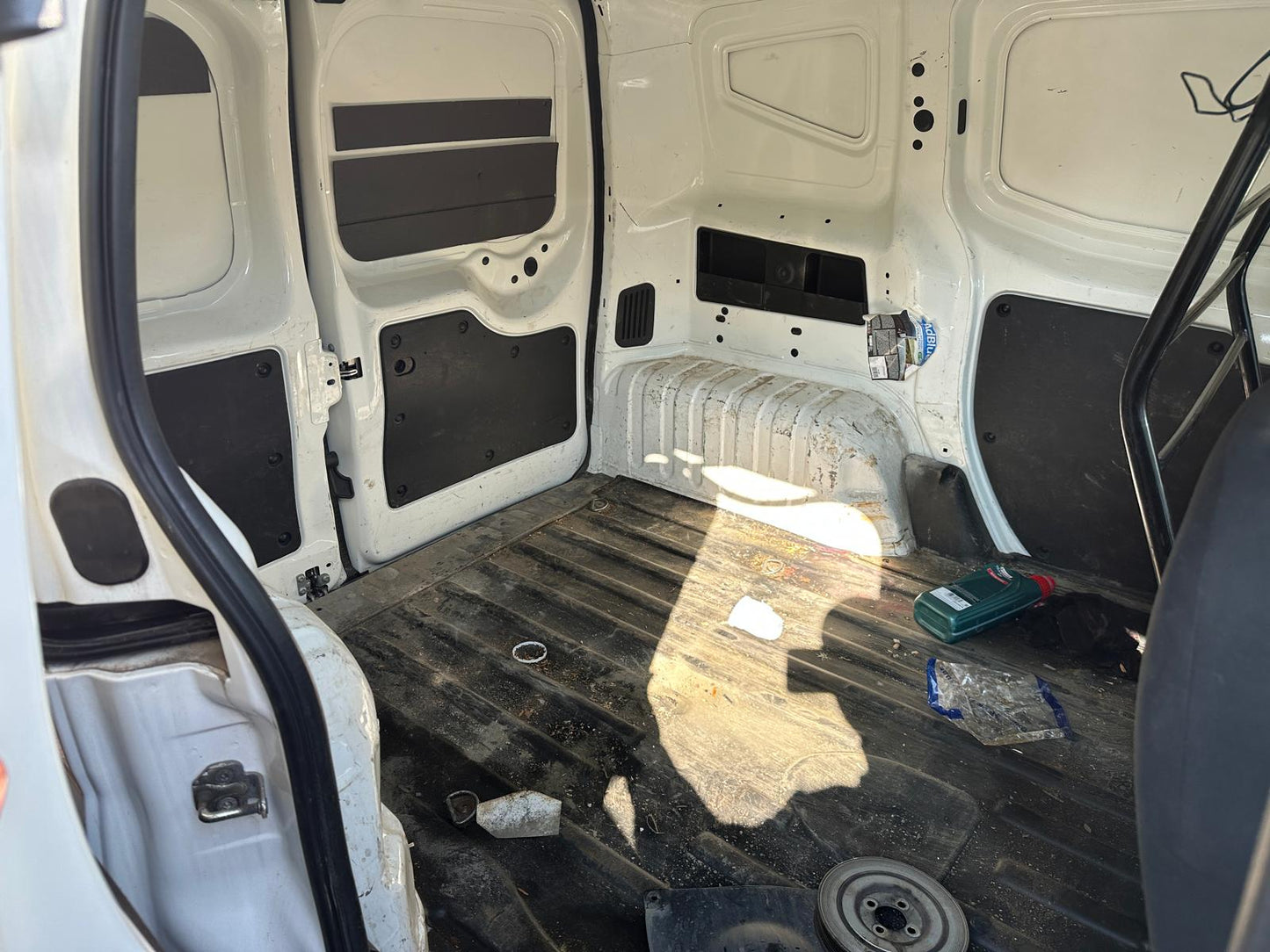 Fiat Fiorino 1.3 MJT 75CV – Maggio 2014 – €2.600