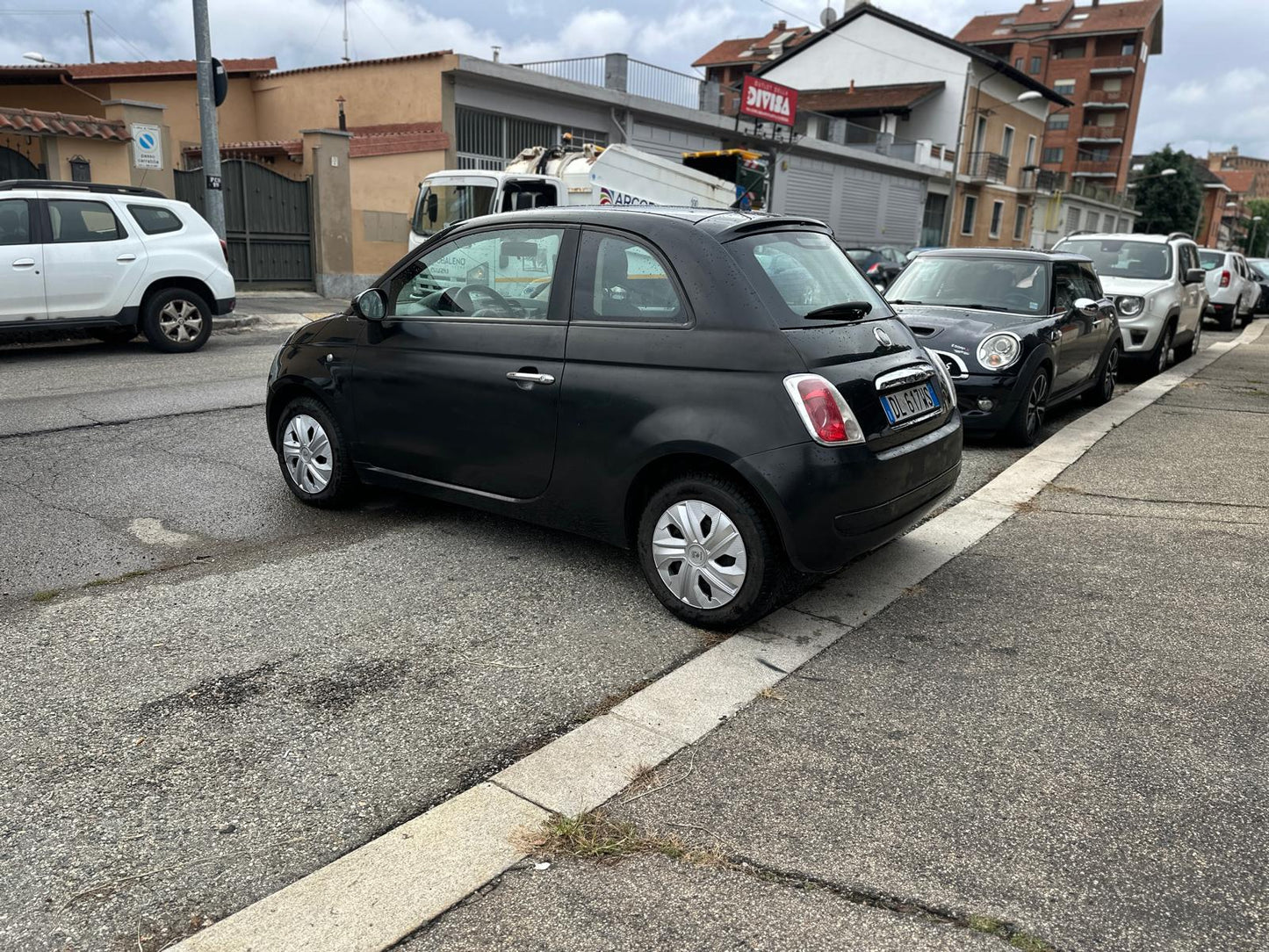 Fiat 500 1.2 Benzina