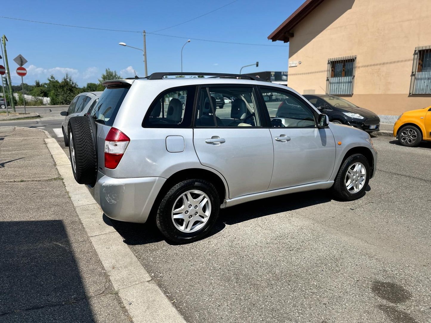 DR5 1.6 16V Bi-Fuel GPL – SUV ECONOMICO A DOPPIA ALIMENTAZIONE!