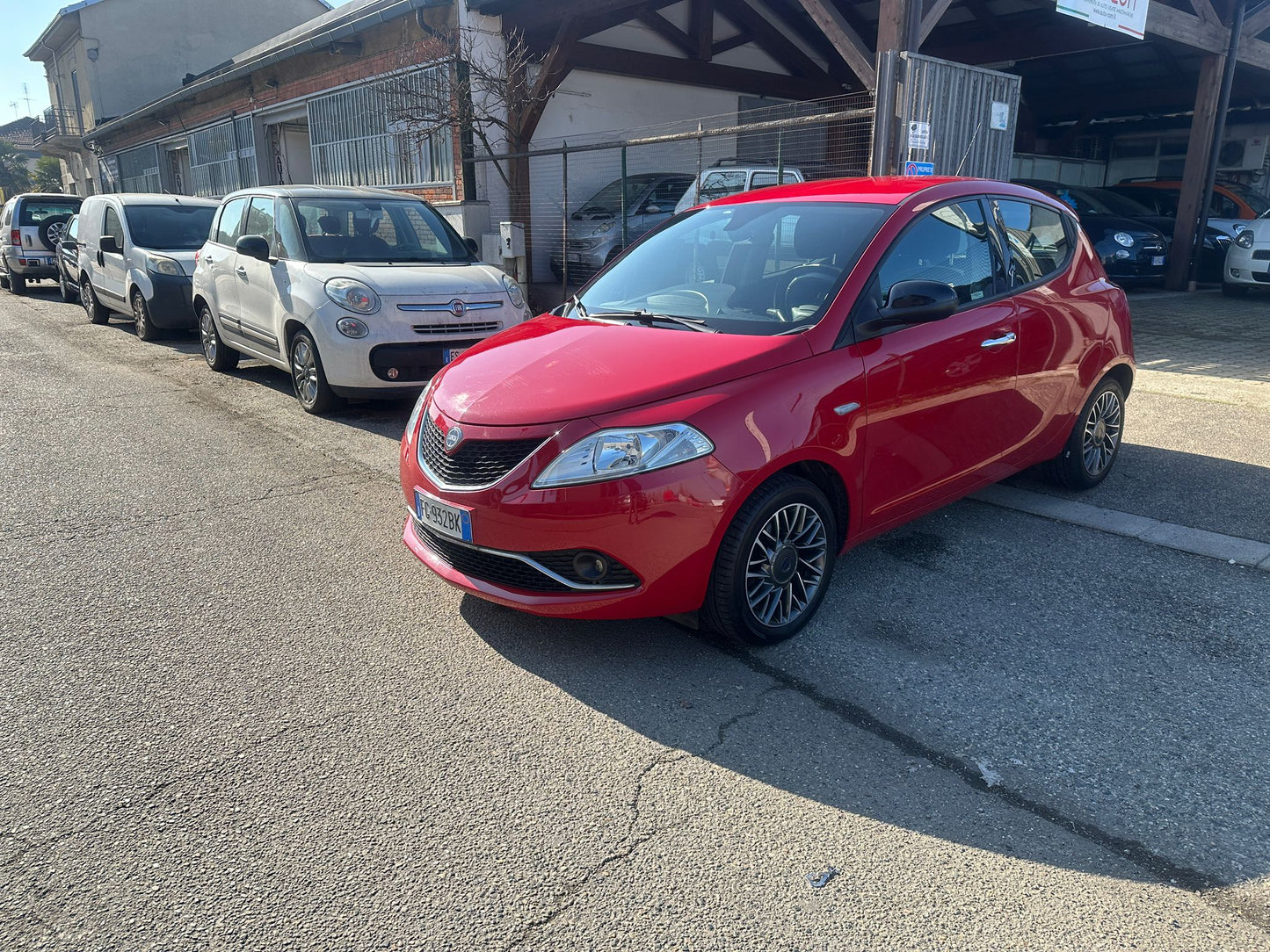 LANCIA YPSILON 1.2 69 CV 5P PLATINUM β CITY CAR ELEGANTE E BEN ACCESSORIATA! π