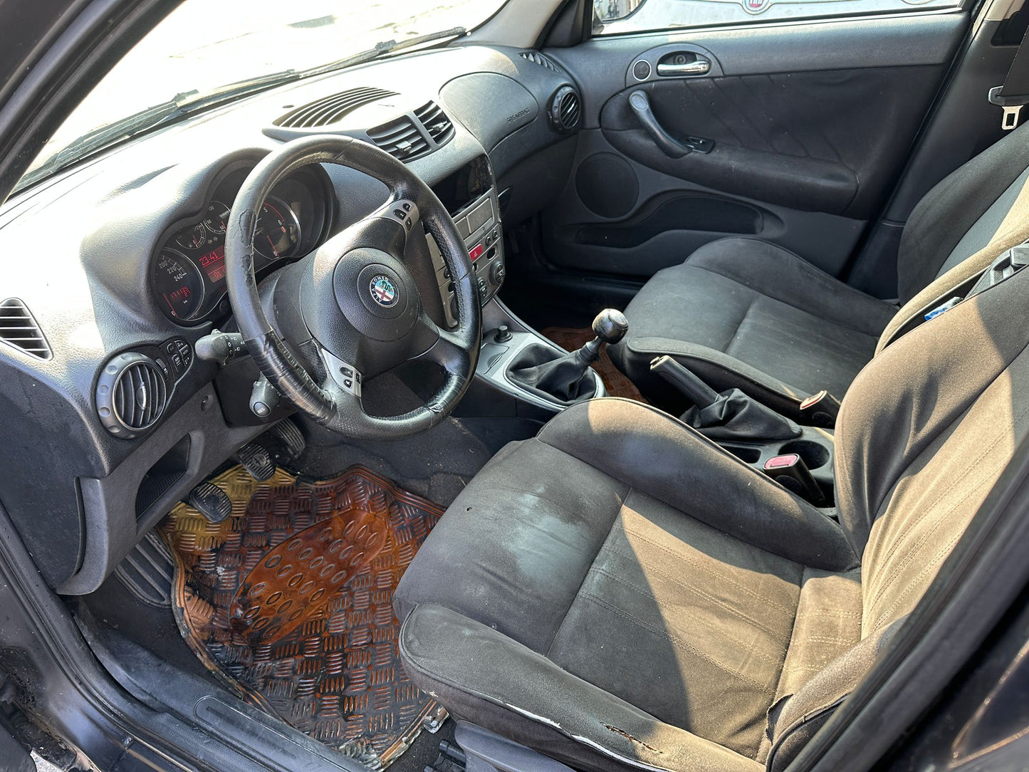 ALFA ROMEO 147 1.9 JTD 120CV MurphyeNye – 2007 🚗