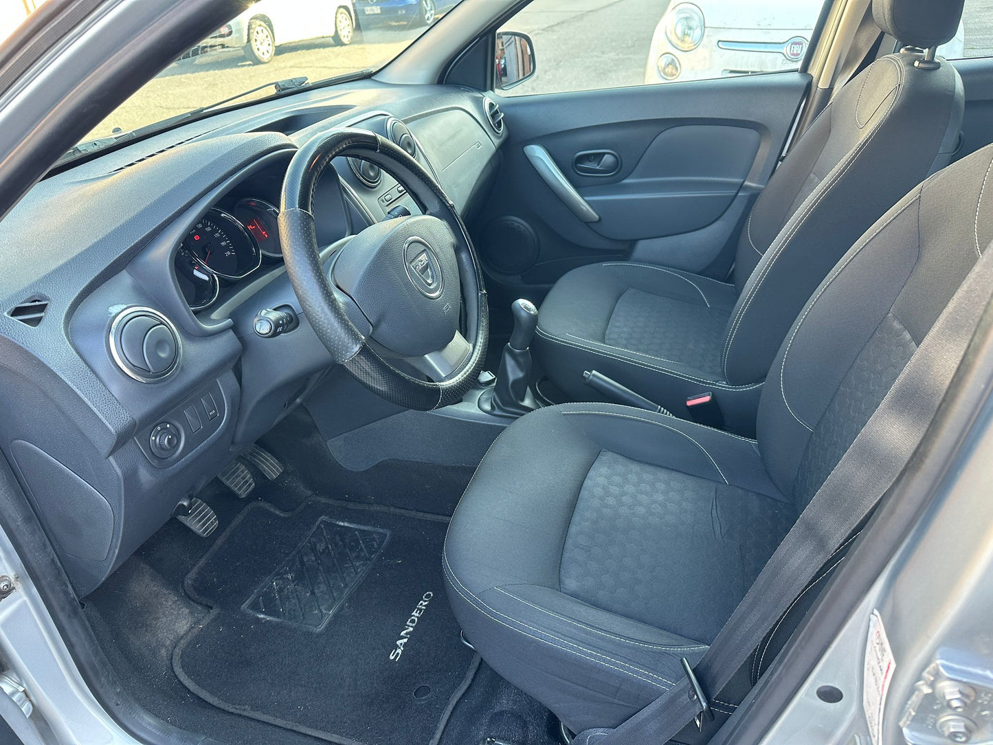 DACIA SANDERO 1.5 dCi 8V 75CV EXTRA β COMPATTA, ECONOMICA E AFFIDABILE! π